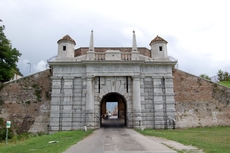 Stadttor Porta Udine_2 in Palmanova.JPG